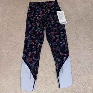 Lululemon Wunder Under HR Crop Leggings